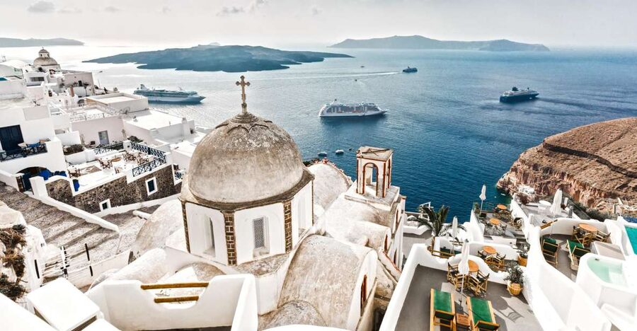 Santorini: Island Highlights Guided Day Trip with Oia Sunset - Key Points That Make This Tour Worth Your Time