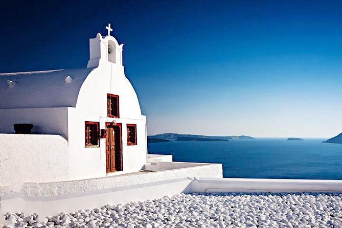 Santorini Island Private Custom Tour in Half or Full Day - Private custom Santorini: the real value is control