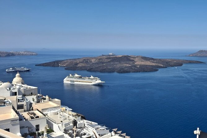 Santorini Island Tour for Cruise Travelers - Small Group - Key highlights you’ll feel on the day