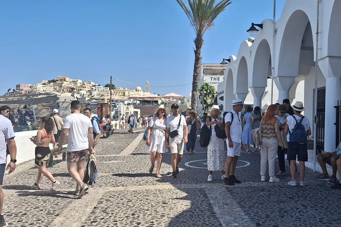 Santorini Island Tour for Cruise Travelers - Small Group - Why this Santorini cruise shore tour fits real schedules
