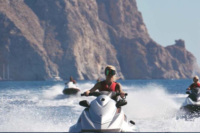 Santorini Jet Skiing, Tubing, and Kayaking Package - Key Highlights You Should Know Before You Go