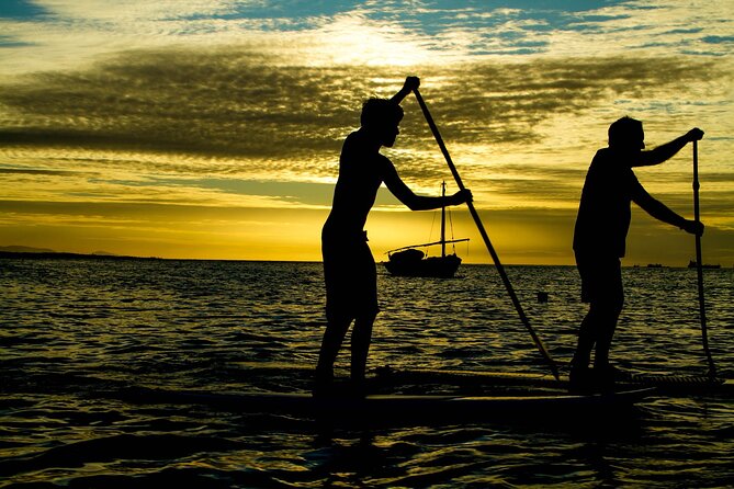 Santorini Jet Skiing, Tubing, and Kayaking Package - Kayak or SUP Rental (1 Hour): Self-Guided Time to Paddle Your Way