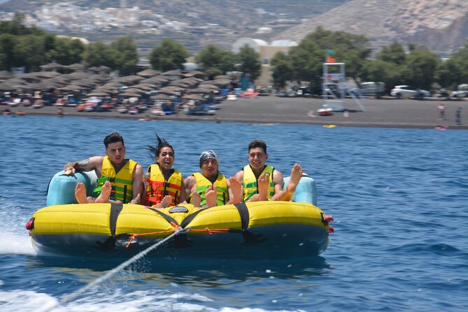 Santorini Jet Skiing, Tubing, and Kayaking Package - Price and Value: What You’re Really Paying For