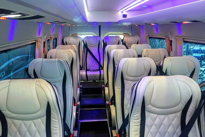 Santorini JTR Airport Transport & Transfer Services - Key Points Before You Go
