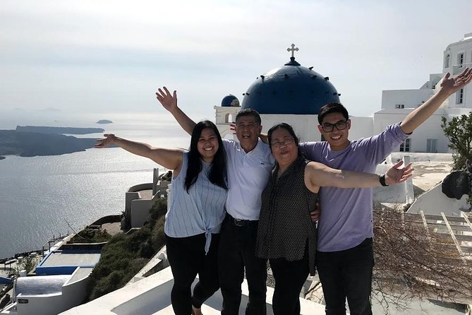 Santorini JTR Airport Transport & Transfer Services - Santorini JTR to Your Hotel, Without Taxi Stress
