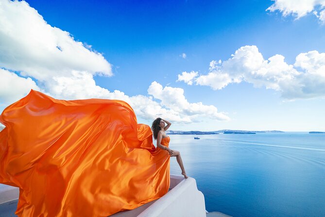 Santorini L.P. Photography Session - Your one-hour session, and how the hour really works