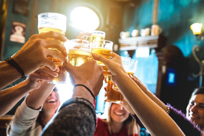 Santorini Local Breweries Tour - Two breweries in 3 hours: what the experience feels like
