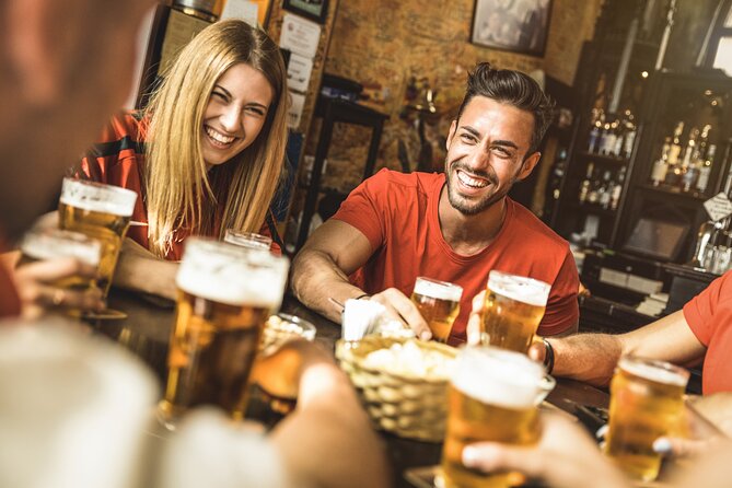 Santorini Local Breweries Tour - Ftelos Brewery: big on ingredients, food pairings, and beer expertise