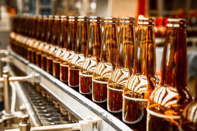 Santorini Local Breweries Tour - The tastings: 12 beers total and how to get the most out of them