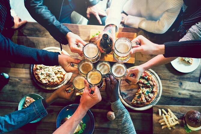 Santorini Local Breweries Tour - Drinks, food, and what is included versus what you must plan
