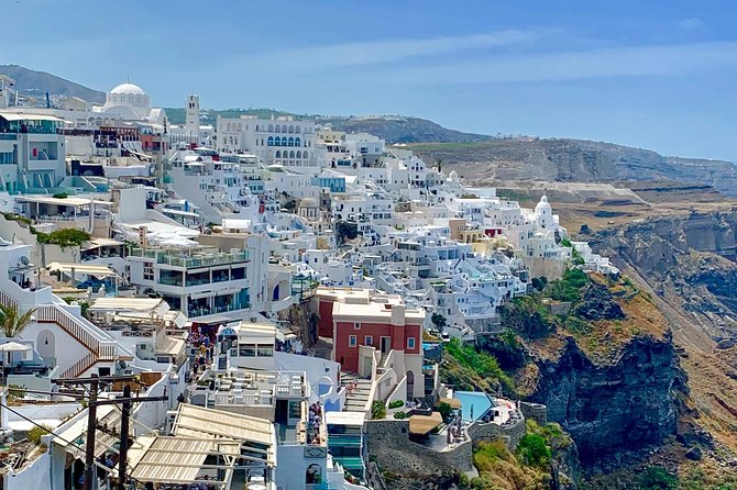 Santorini: Local Life Full Day Tour - Door-to-Door Pickup That Keeps Your Santorini Day Intact