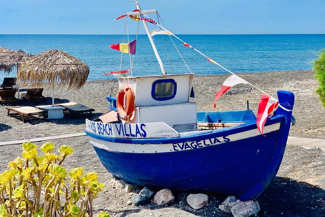 Santorini: Local Life Full Day Tour - Family Winery Finish With Wine and Cheese Included