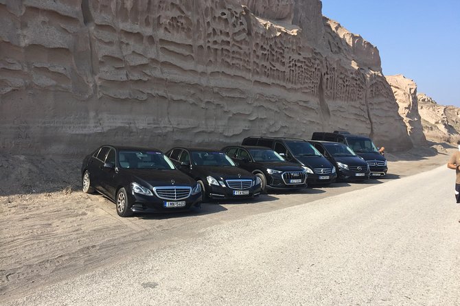 Santorini Local Tour - Practical tips that help on this exact route