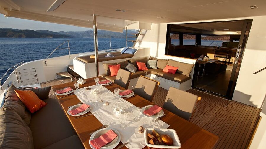 Santorini: Luxurious Catamaran Cruise with Meal & Open Bar - Is this $153 price tag actually value on Santorini?