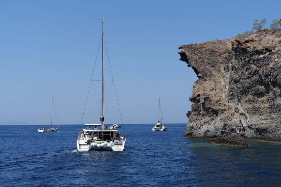 Santorini: Luxury Caldera Cruise With Meal & Drinks - Who This Cruise Is Best For (And Who Might Skip It)