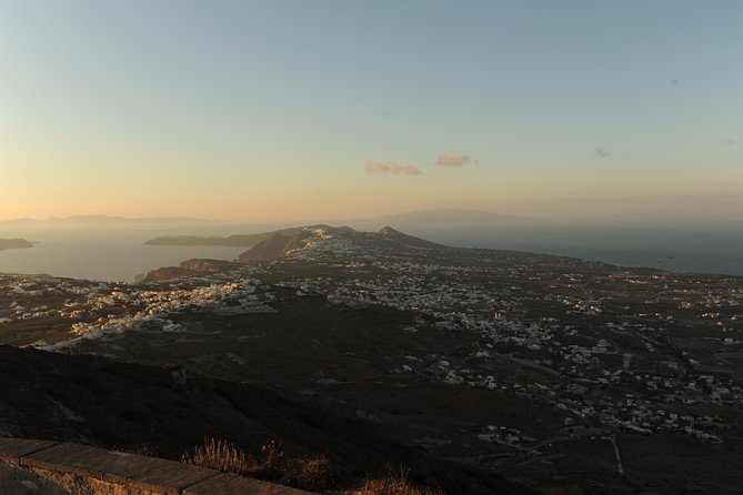 Santorini Luxury Custom Private Tour with Local guide - Red Beach Color Drama and the Photo Walk Reality Check