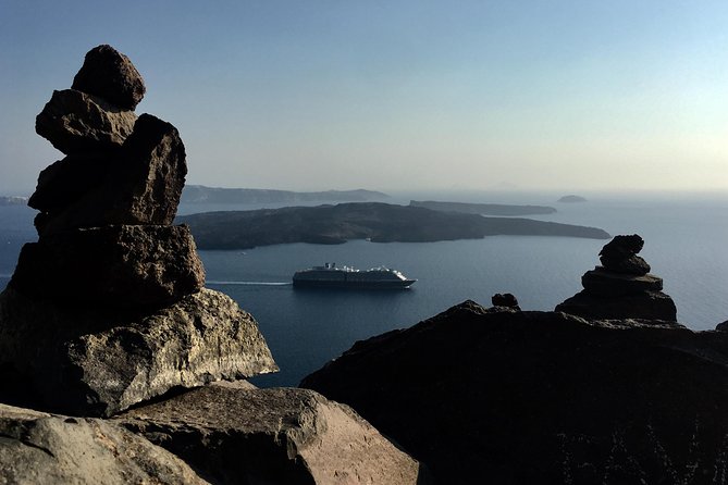 Santorini Luxury Custom Private Tour with Local guide - Firostefani’s Blue-Dome Chapel Moment (Short Stop, Big Payoff)