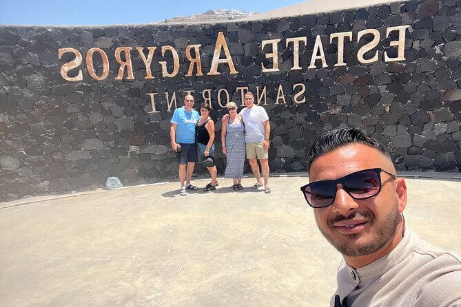 Santorini Luxury Photo Tour - Vlychada Beach: the lunar cliffs that change the whole vibe