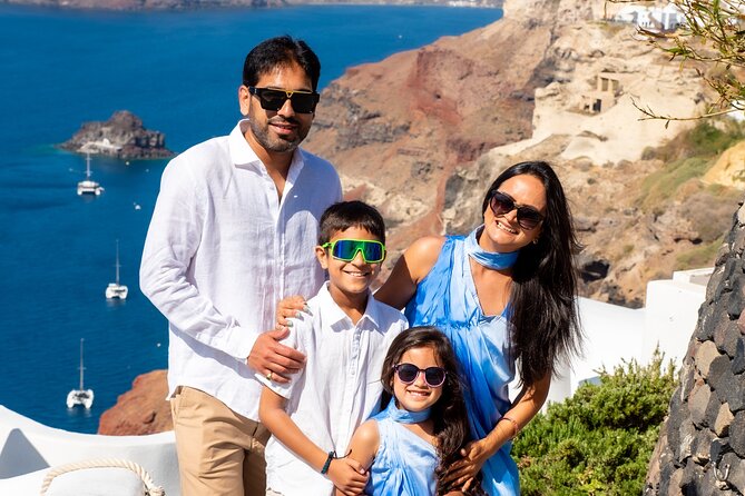 Santorini Luxury Photo Tour - Best fit: who this photo tour suits