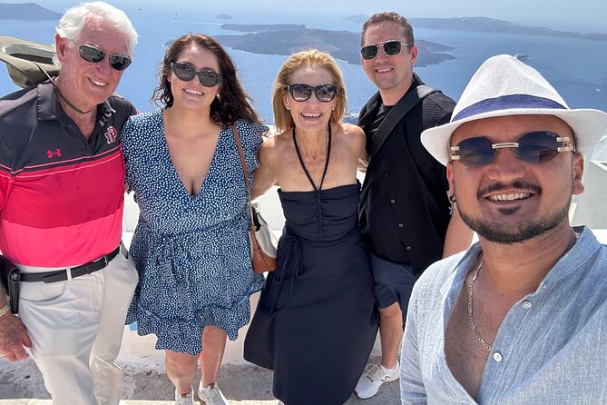 Santorini Luxury Private Island Tours by Golden Memories Tours - Key moments that make this tour worth your time