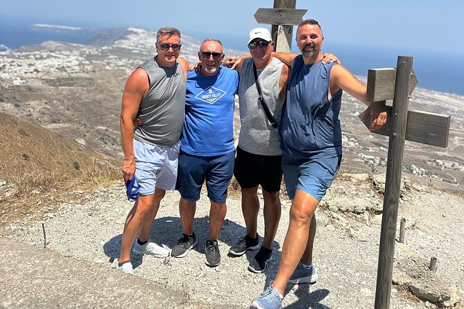 Santorini Luxury Private Island Tours by Golden Memories Tours - What $84.02 per person buys you, and how to judge the value