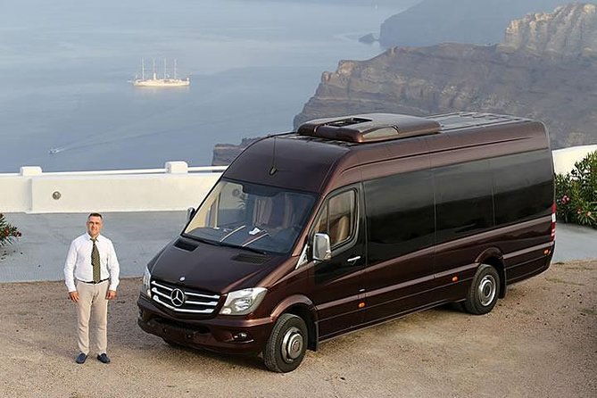 Santorini Luxury private tour for small groups - Wine Included, Food Not: How to Budget Lunch