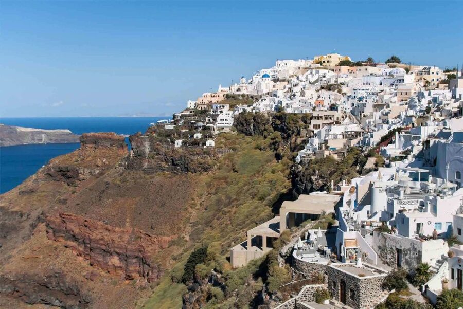 Santorini: Mesa Gonia, Pyrgos and Oia Tour - Quick Take: What You’ll Really Remember