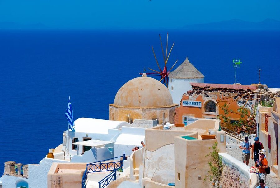 Santorini: Mesa Gonia, Pyrgos and Oia Tour - Price and Inclusions: What $48 Buys You on Santorini