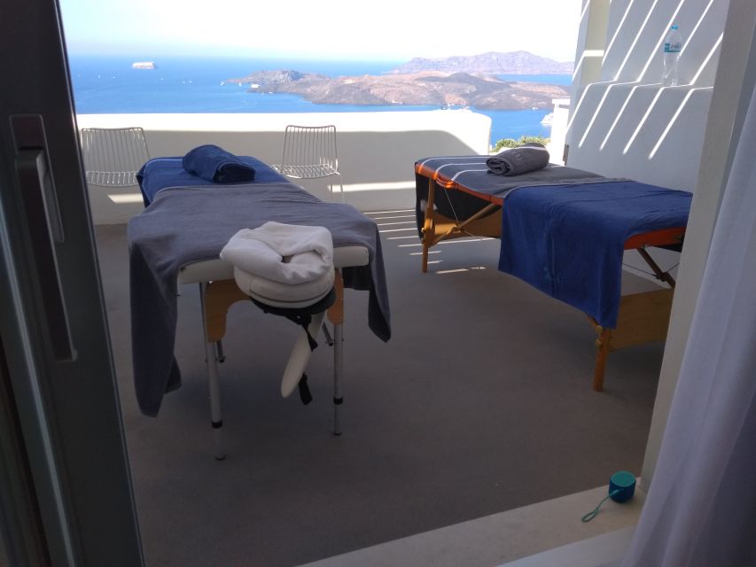 Santorini: Mobile Couples Massage at Your Private Villa - Key highlights worth planning around