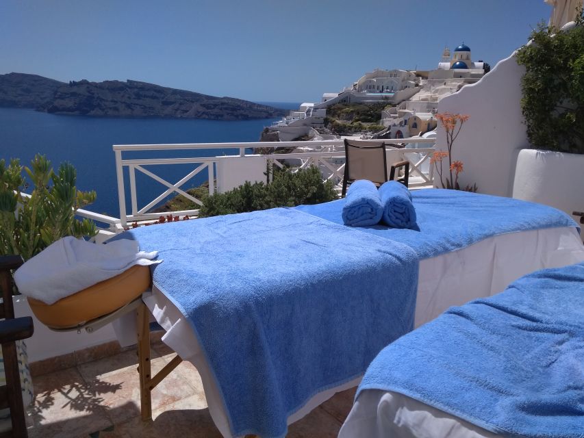 Santorini: Mobile Couples Massage at Your Private Villa - FAQ