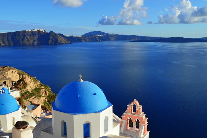 Santorini Must-See Highlights: Private Shore Tour - Optional add-ons that can upgrade your day (for extra cost)