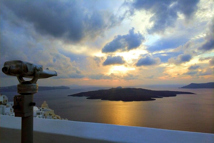 Santorini: Must-See Highlights Private Sightseeing Tour - Price and value for a $259 private half-day