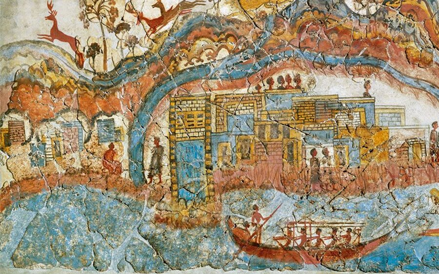 Santorini: Mythical Day Trip to Akrotiri with Volcano Cruise - Pickup and transport: how the day starts (and why it matters)