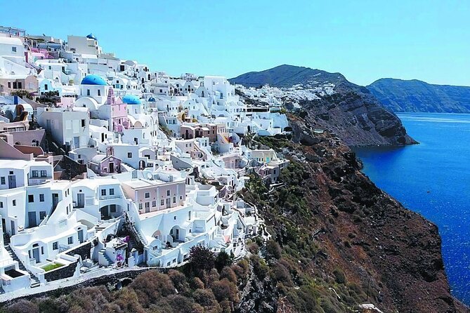 Santorini Mythical Tour - Pickup, Comfort, and How the Day Feels On the Ground