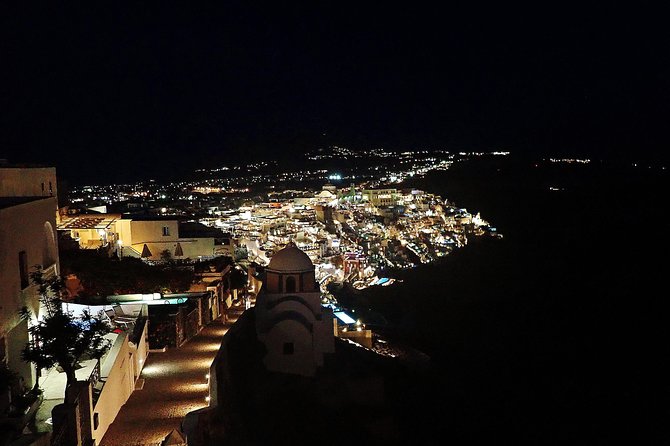 Santorini : Night Hike, Wine Tasting and Dinner - Price and logistics: does $240.82 feel worth it?