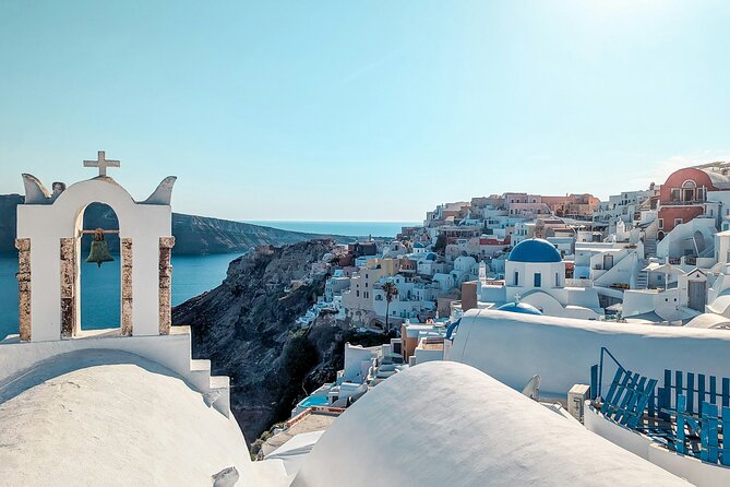 Santorini Odyssey: Exclusive 5-Hour Private Tour - Quick Takeaways