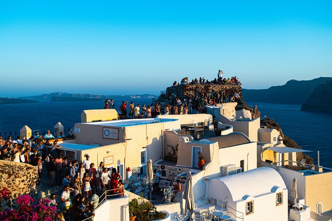 Santorini Odyssey: Exclusive 5-Hour Private Tour - How This 5-Hour Private Santorini Route Keeps You Relaxed