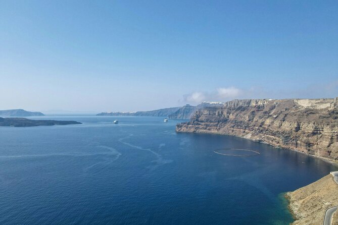 Santorini Odyssey: Exclusive 5-Hour Private Tour - Firostefani: Three Bells and Panoramas Without the Full Oia Rush