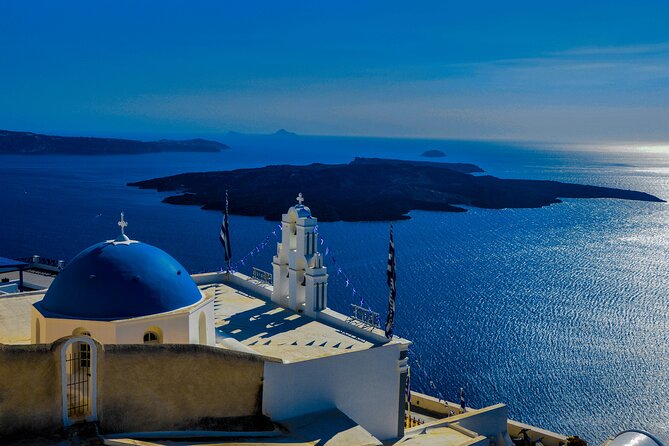 Santorini Odyssey: Exclusive 5-Hour Private Tour - Oia: 90 Minutes to Walk the Famous Streets and Still Breathe