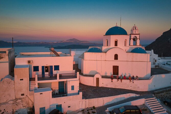 Santorini Odyssey: Exclusive 5-Hour Private Tour - Pyrgos and Prophet Elias: A Calmer Santorini Side