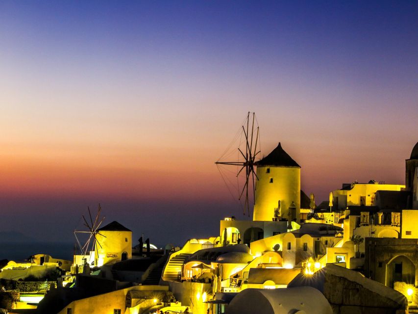 Santorini: Oia Cultural Highlights Sunset Walking Tour - Who should book this Oia Cultural Highlights Sunset Walking Tour