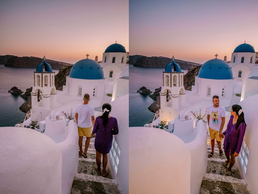 Santorini: Oia Village Professional Photo Shoot - FAQ