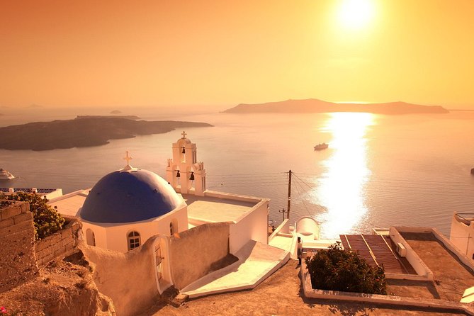 Santorini organised day tour 5 hour - Key highlights worth marking on your map
