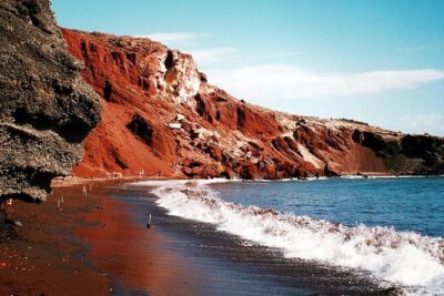 Santorini organised day tour 5 hour