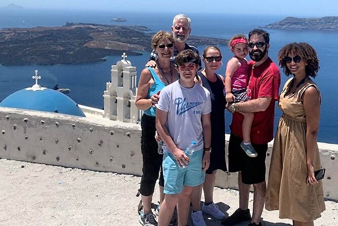 Santorini Panoramic Firostefani & Oia Blue Domes Private Tour - Key highlights you’ll care about