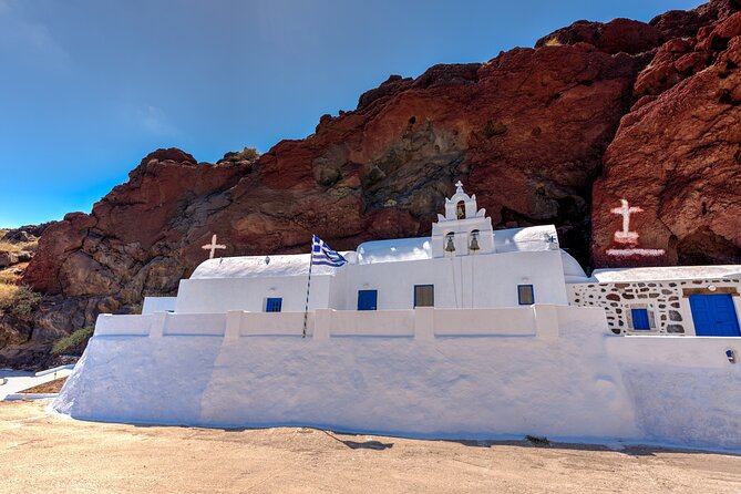 Santorini_Panoramic Tour - Hotel Pickup in Santorini: Why This Tour Feels Easier Than DIY