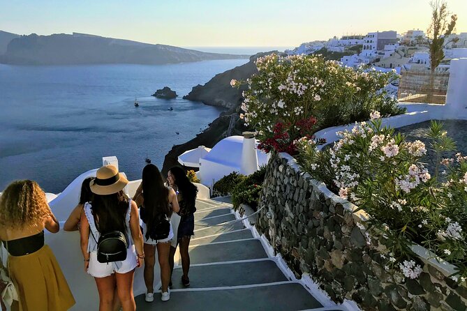 Santorini Personal Ground Transportation Concierge Services - How a Santorini private transfer changes your day