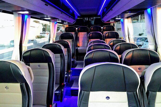 Santorini Personal Ground Transportation Concierge Services - Practical tips so you get the best outcome