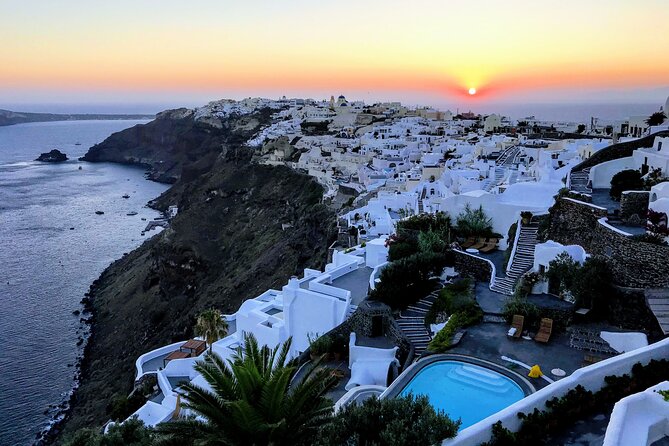 Santorini Personal Ground Transportation Concierge Services - Driver quality matters: the Nicholas factor