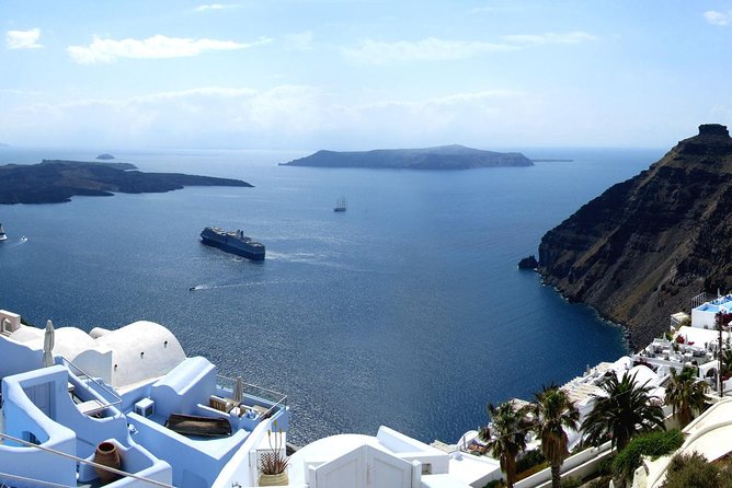 Santorini Photo Safari Top Places - Comfort and what to pack for a camera-driven day